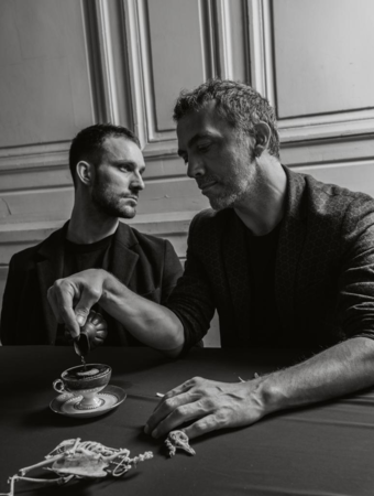 Rouquine un duo pop et poétique à découvrir en interview sur Casting.fr !