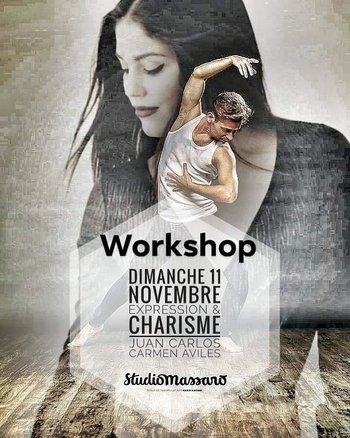 Membre de casting.fr Juan Carlos Sánchez danse sa vie et revient sur son parcours