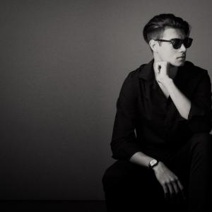 Quentin la nouvelle étoile du mannequinat