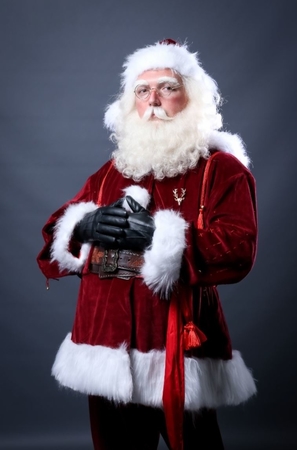 Casting.fr a interviewé le Père Noël en personne! Découvrez comment devenir Père Noël relève d'un métier de passion...