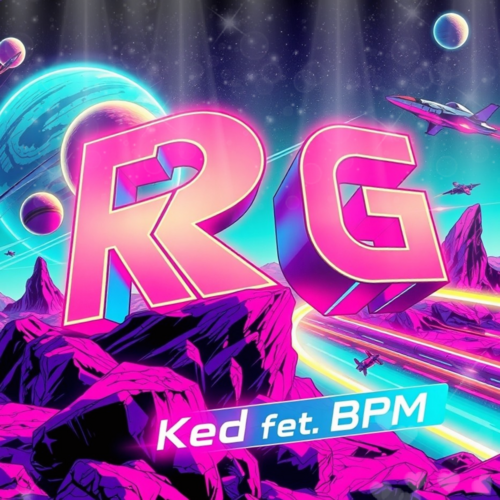 Ked feat Bpm le Crimi - RG