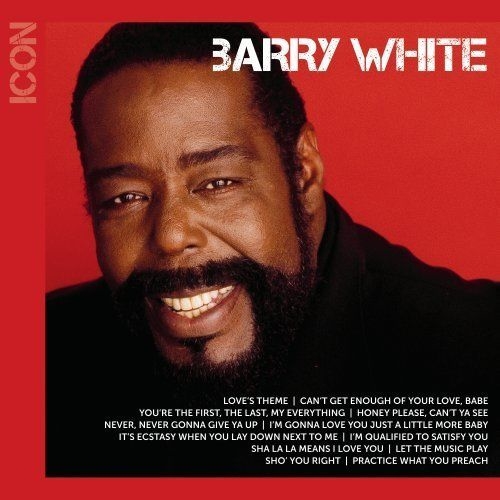 Barry White - 01 - Loves Theme