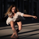 Eileen, repérée par une célèbre chorégraphe New-Yorkaise nous raconte son expérience et ses projets futurs.