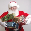 Les coulisses de Noël avec Pascal Poullain, comédien sénior et Père Noël