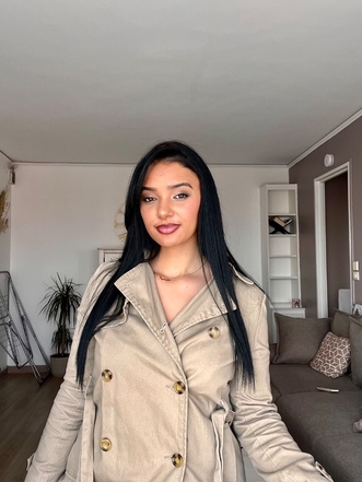 Kenza, membre VIP de Casting.fr, devient l'égérie de la marque Kemtico