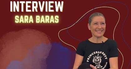 [INTERVIEW] Rencontre avec la danseuse de flamenco mondialement reconnue Sara Baras