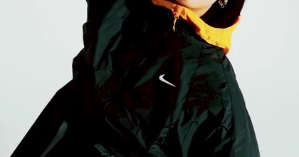 Campagne NIKE en partenariat avec STARCOW