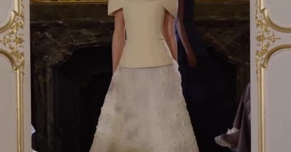 Défilé Paris Fashion Week