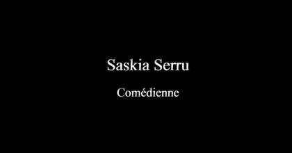 Saskia Serru - Showreel 2021