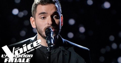 Josh Groban - You raise me up | Gabriel | The Voice France 2018 | Auditions Finales