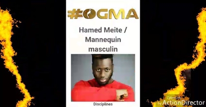 Hamed Meite Shooting
Marque: BJAD #BJAD Partie 1
Mannequin Agence: #OGMA 
OGMA - Ocean Groove Model