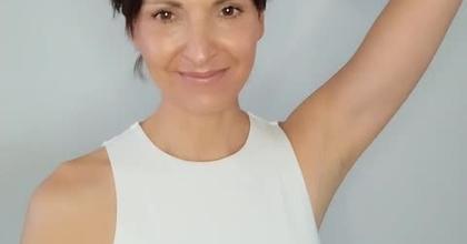 Rita profil de visage