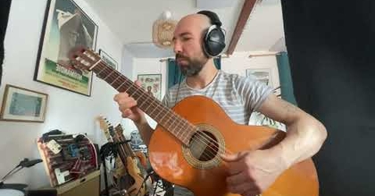 Thierry Tisserand - Mecha Mambo