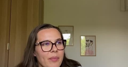 Scène face caméra - réaction / incompréhension
