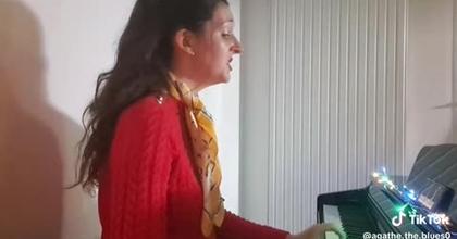 Chant & Piano - Kodaline (All I want)