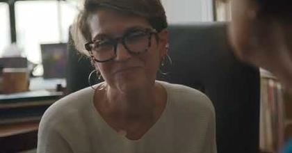 Voice over documentaire La seule fille de l'orchestre