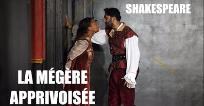 La mégère apprivoisée - Shakespeare