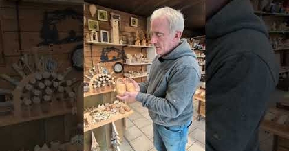 Apprendre la fabrication d'un sabot