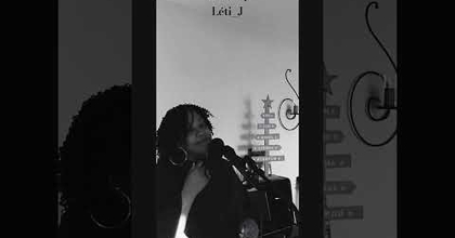 Fly me to the moon cover by Léti_J