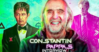 J'AI INTERVIEWÉ LA VOIX FRANÇAISE DU JOUEUR 456 DE SQUID GAME (je ne m'attendais pas à ça !)