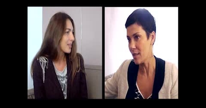 Interview Cristina Cordula