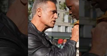 Pub Afrik'N'Fusion short