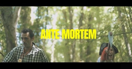 #02 - ANTE MORTEM (English Subtitles) (2017) - Court-Métrage