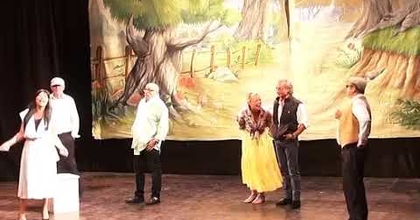 Extrait muséum théâtre