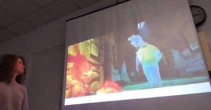 Bande démo doublage/French dubbing reel