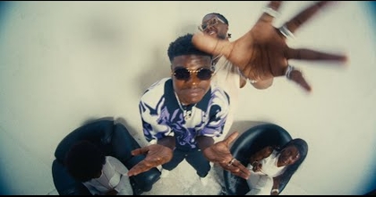 Hulk Van JMF - Tout Donner ft. Tayron Kwidan's (Clip officiel)