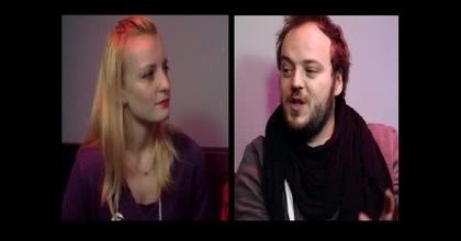 Interview Alban Ivanov