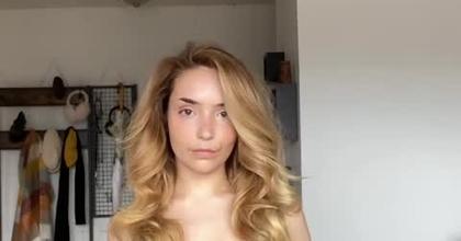 Présentation modèle photo