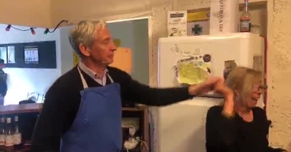 Séquence série " Tu es belle "