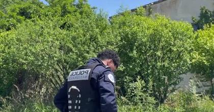 Présentation uniforme policier