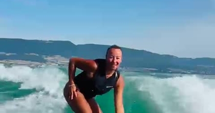 Wakesurf Seelou