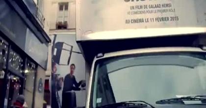 Casting Sauvage l'aventure en camion