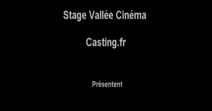 STAGE Vallée Cinéma
