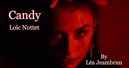 Candy - Loïc Nottet | by Léa Jeambrun | Dance clip | Swiss Creation