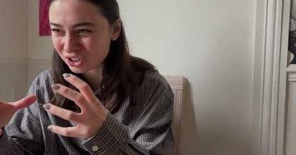 Extraits de travail/ Salomé Topuria 2026