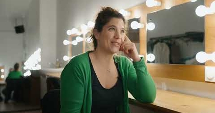 Osny ville de talents : Hélène Guichard, comédienne et metteuse en scène