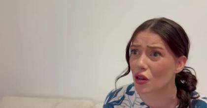 Personnage désespéré