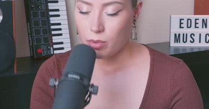 If the world was ended - Julia Michaels (cover)