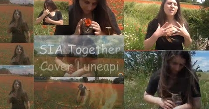 Sia-Together (Cover Luneapi)