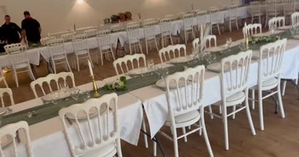 Organisation anniversaire