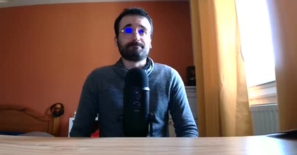 un poeme d'espoir et de réalité