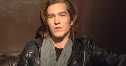 Interview Amaury Vassili