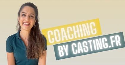 Astrig Adourian, coachée par Casting.fr, a décroché son premier contrat en agence de publicité !