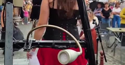 Steampunk- Au Champs Elysée