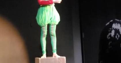 Pièce de théâtre Le songe d’une nuit d’été extrait