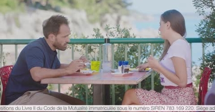 Spot publicitaire TV "EMOA Mutuelle du Var" (FRANCE 3)